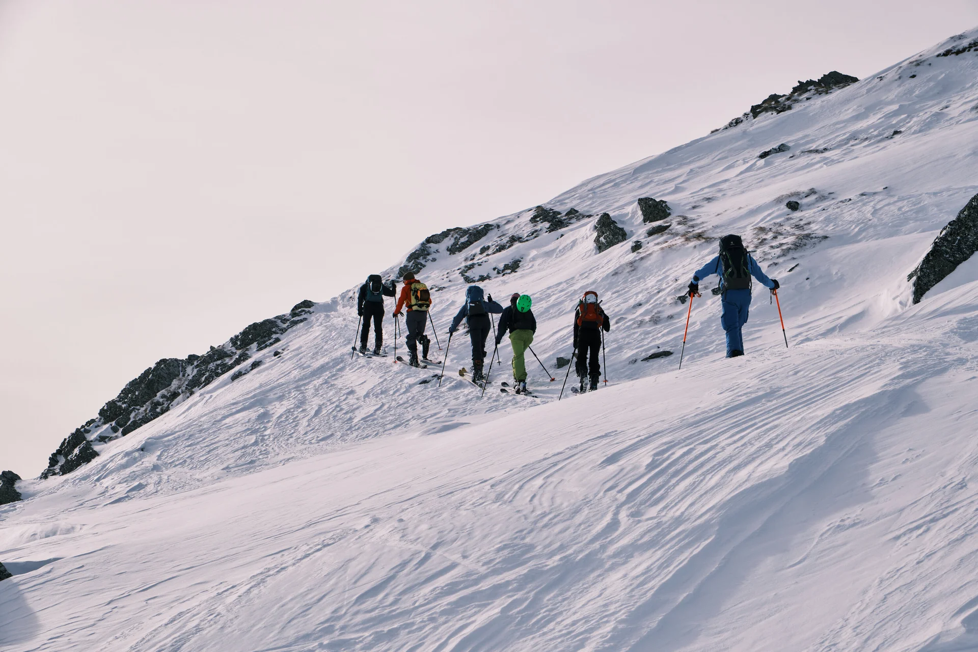 Skifahren Silvester 23/24 | © Benedikt Rauh