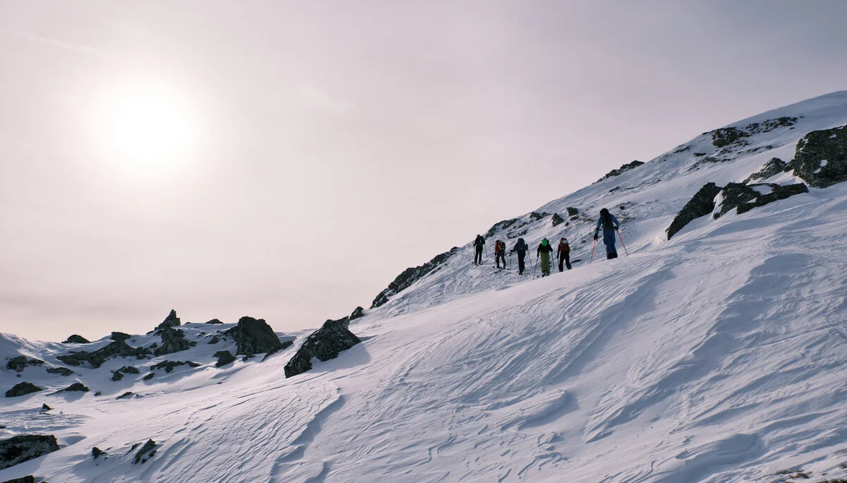 Skifahren Silvester 23/24 | © Benedikt Rauh