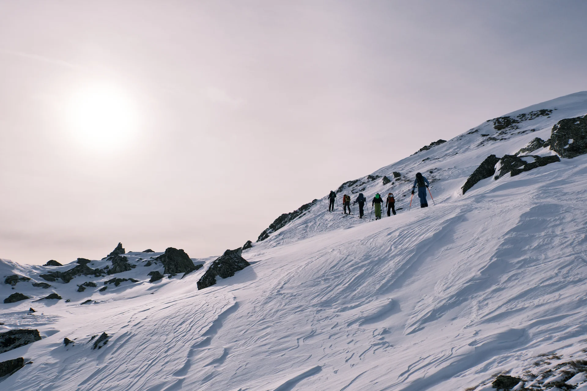 Skifahren Silvester 23/24 | © Benedikt Rauh