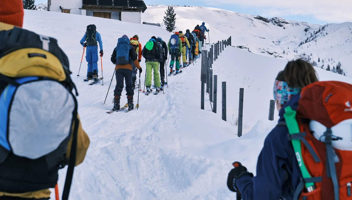 Skifahren Silvester 23/24 | © Benedikt Rauh