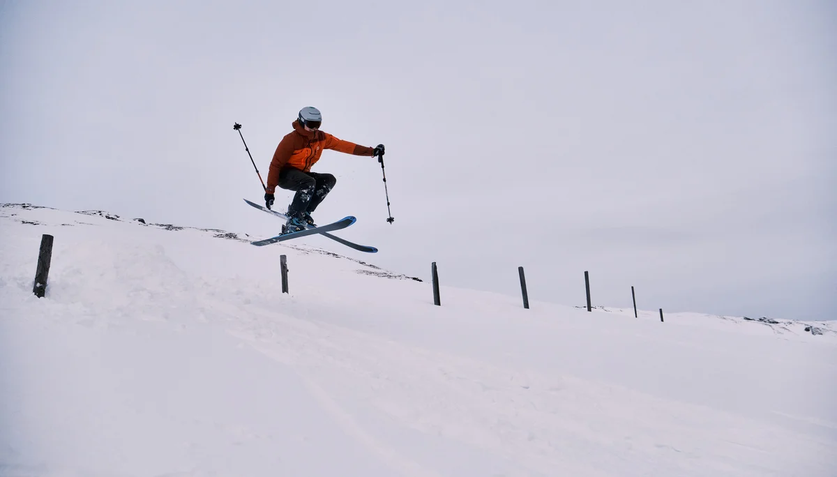 Skifahren Silvester 23/24 | © Benedikt Rauh