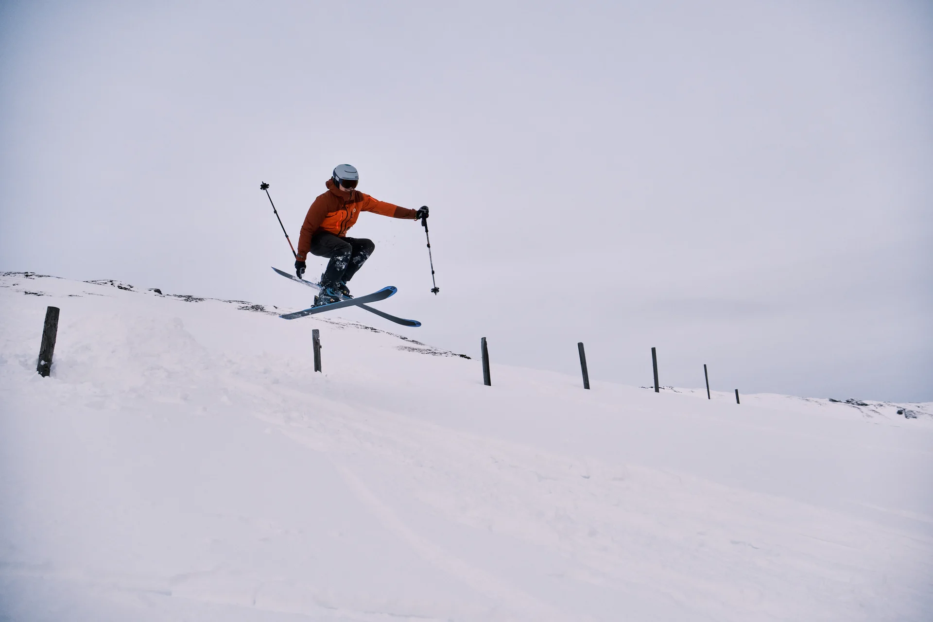 Skifahren Silvester 23/24 | © Benedikt Rauh