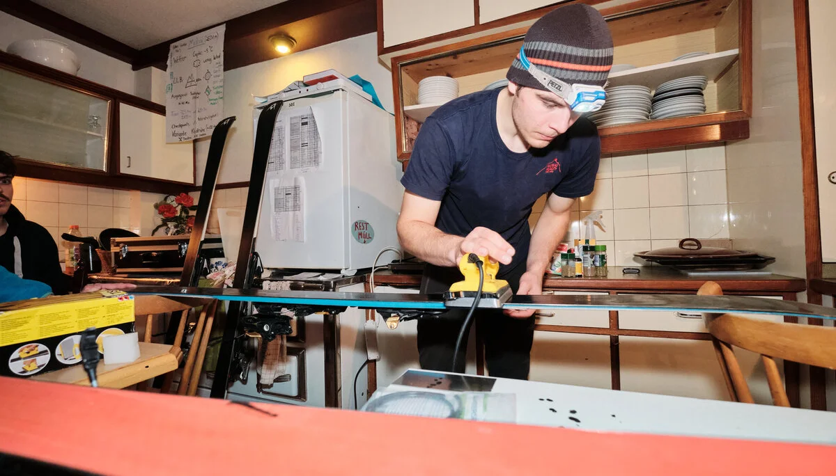 Skifahren Silvester 23/24 | © Benedikt Rauh