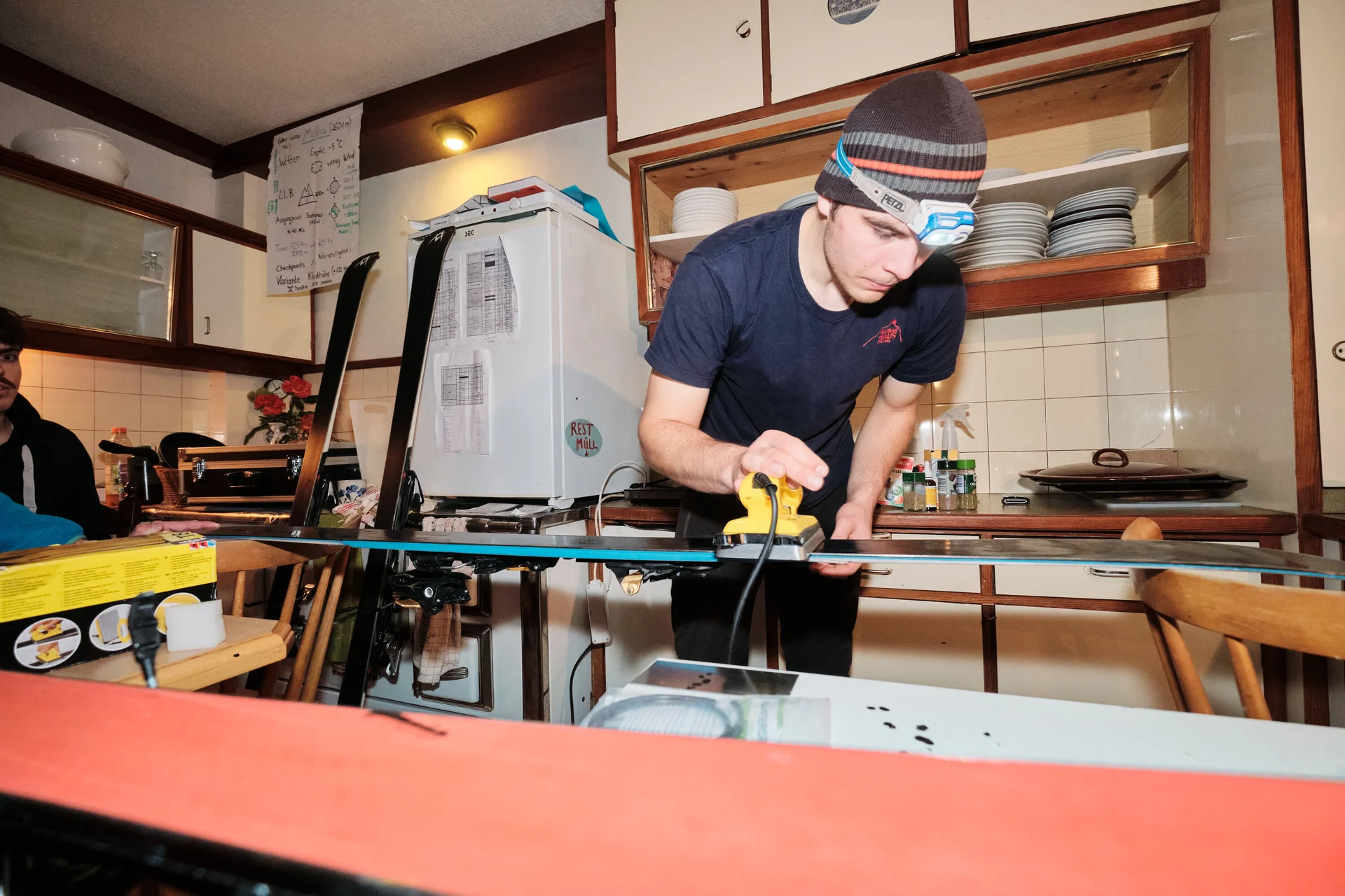 Skifahren Silvester 23/24 | © Benedikt Rauh