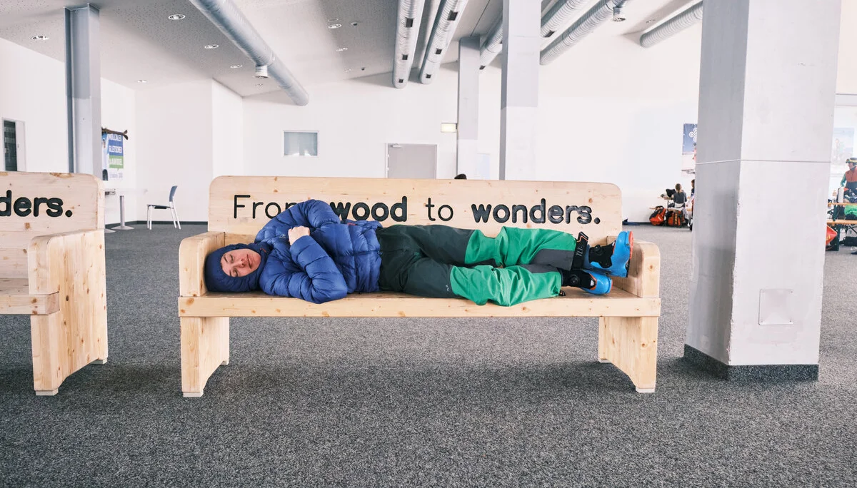 Skifahren Silvester 23/24 | © Benedikt Rauh