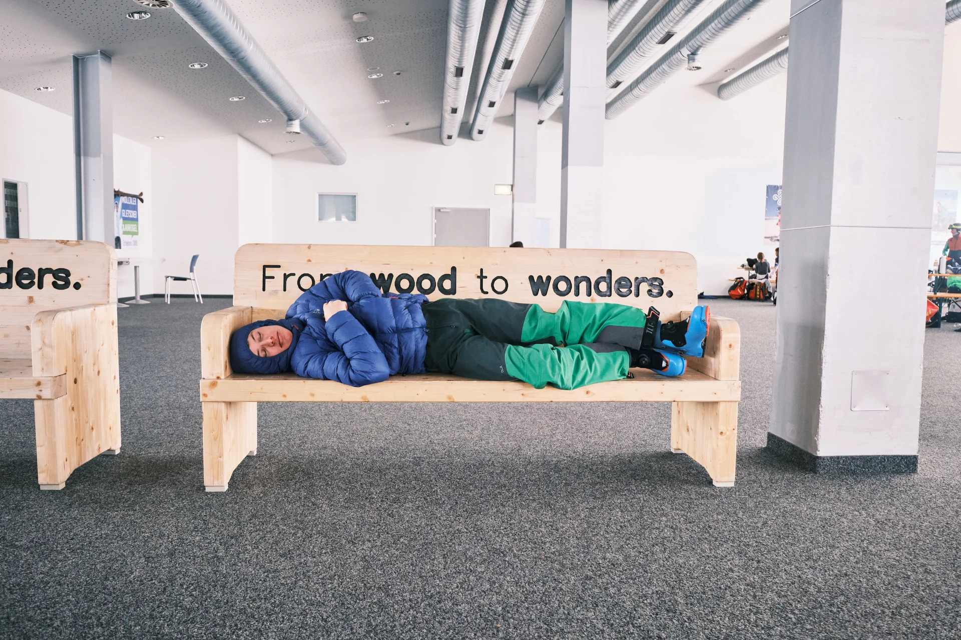 Skifahren Silvester 23/24 | © Benedikt Rauh