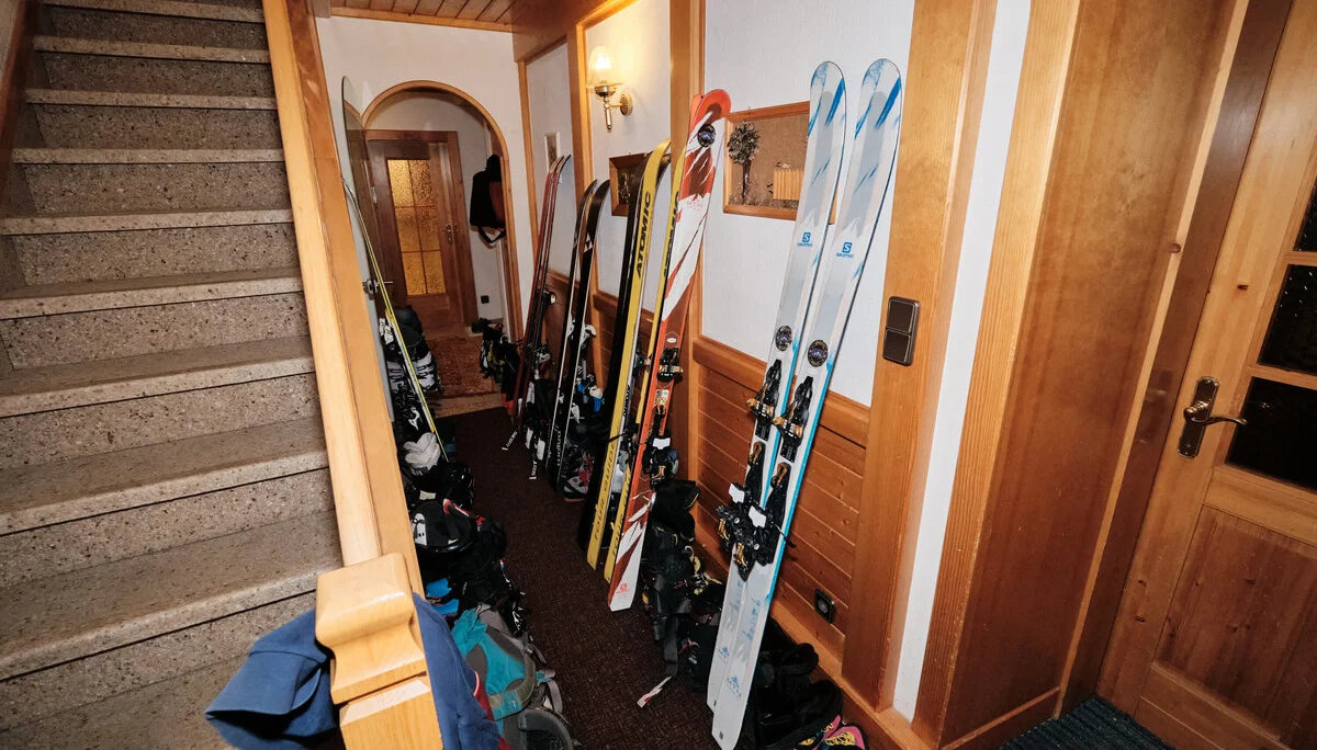 Skifahren Silvester 23/24 | © Benedikt Rauh