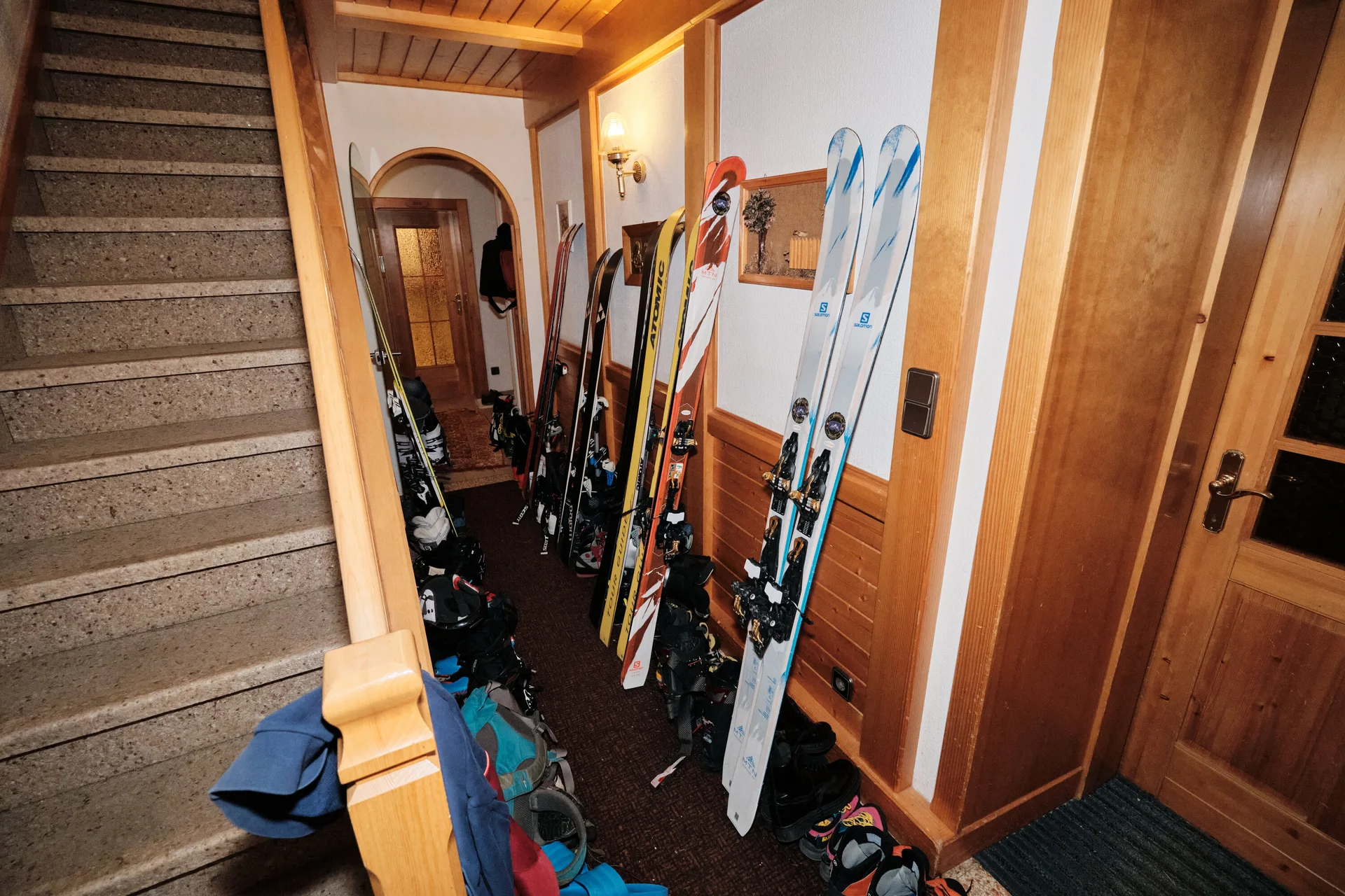 Skifahren Silvester 23/24 | © Benedikt Rauh