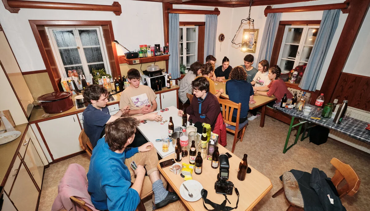 Skifahren Silvester 23/24 | © Benedikt Rauh