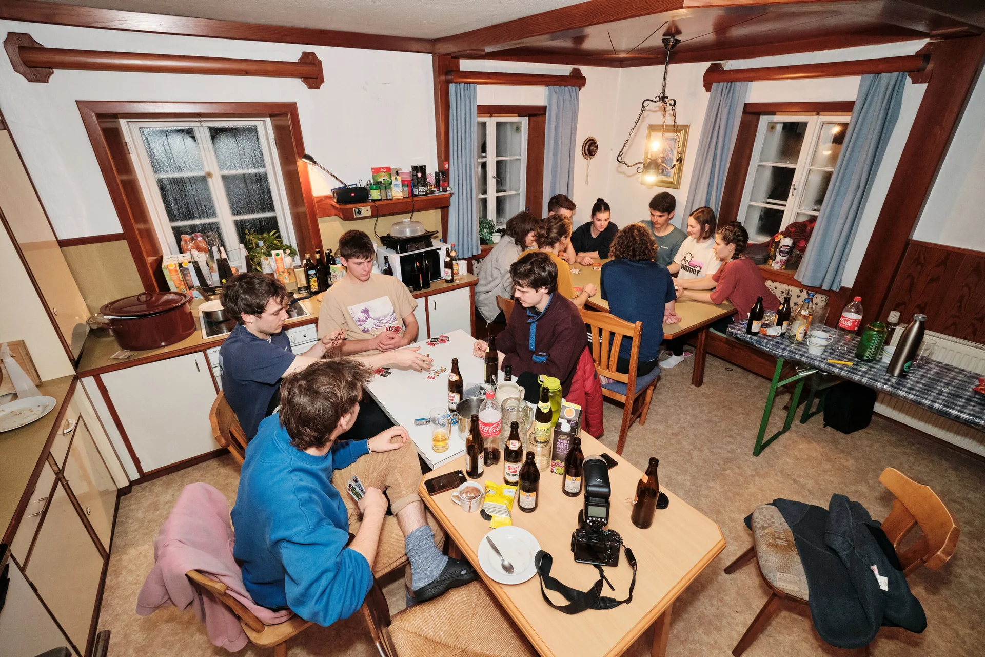 Skifahren Silvester 23/24 | © Benedikt Rauh