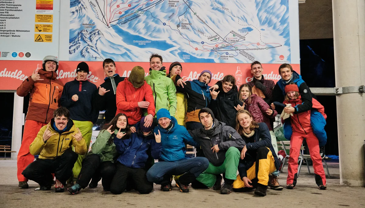 Skifahren Silvester 23/24 | © Benedikt Rauh