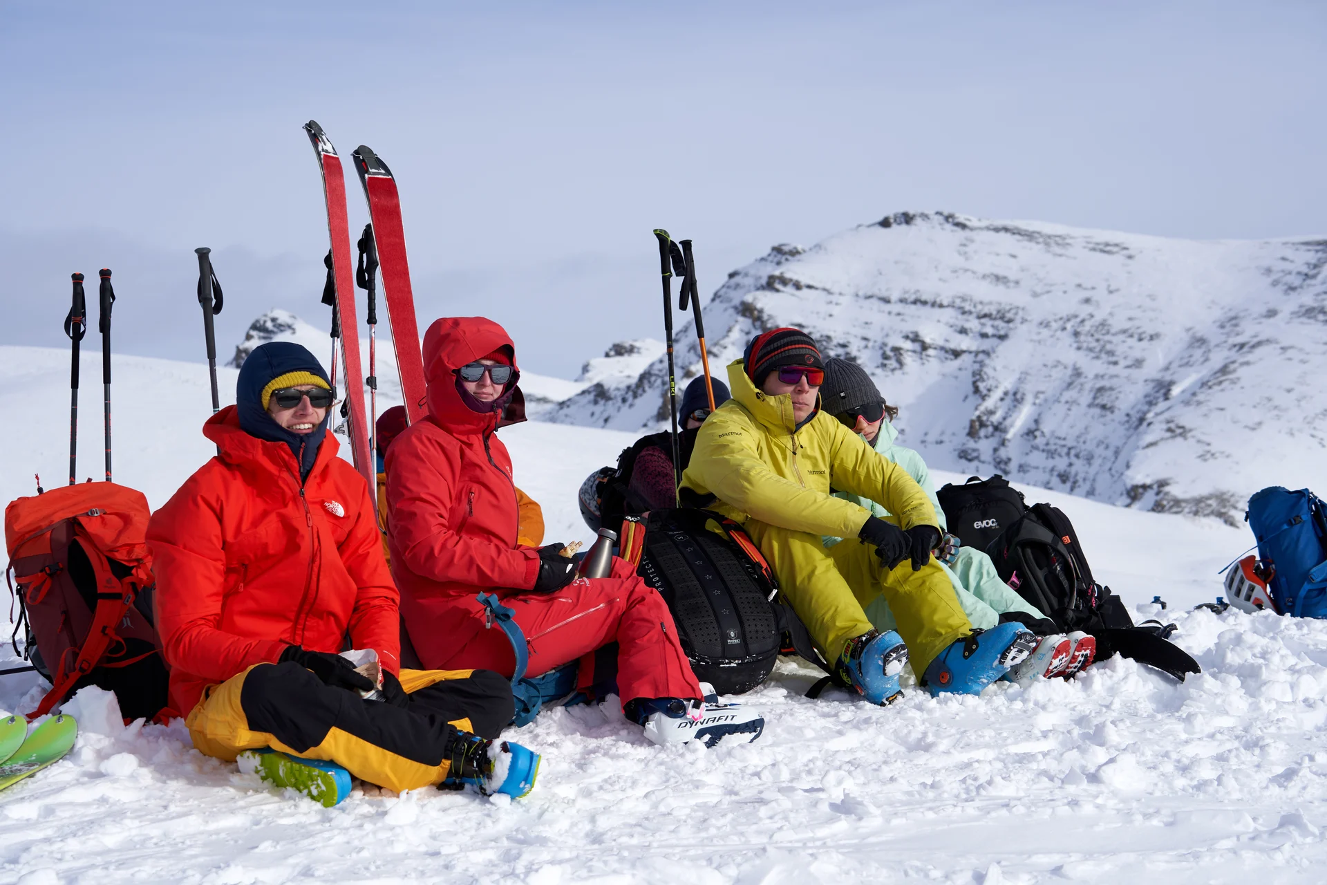Skifahren Silvester 23/24 | © Fabian Kluge
