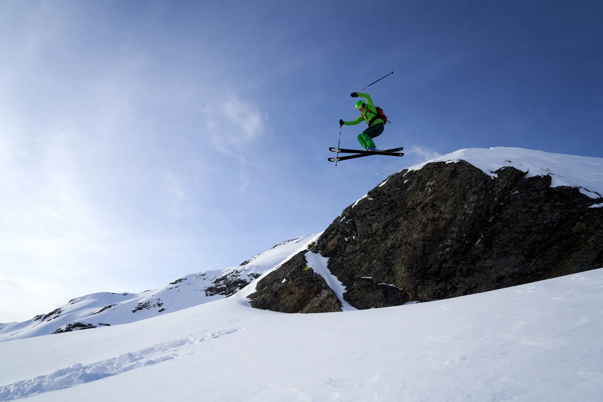 Skifahren Silvester 23/24 | © Fabian Kluge
