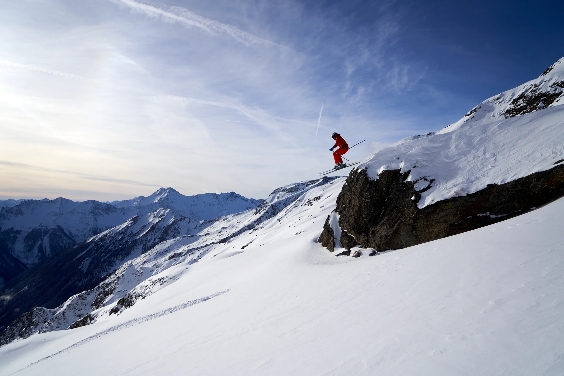 Skifahren Silvester 23/24 | © Fabian Kluge