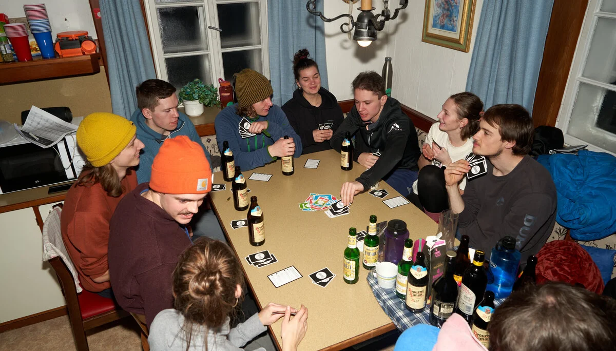 Skifahren Silvester 23/24 | © Fabian Kluge