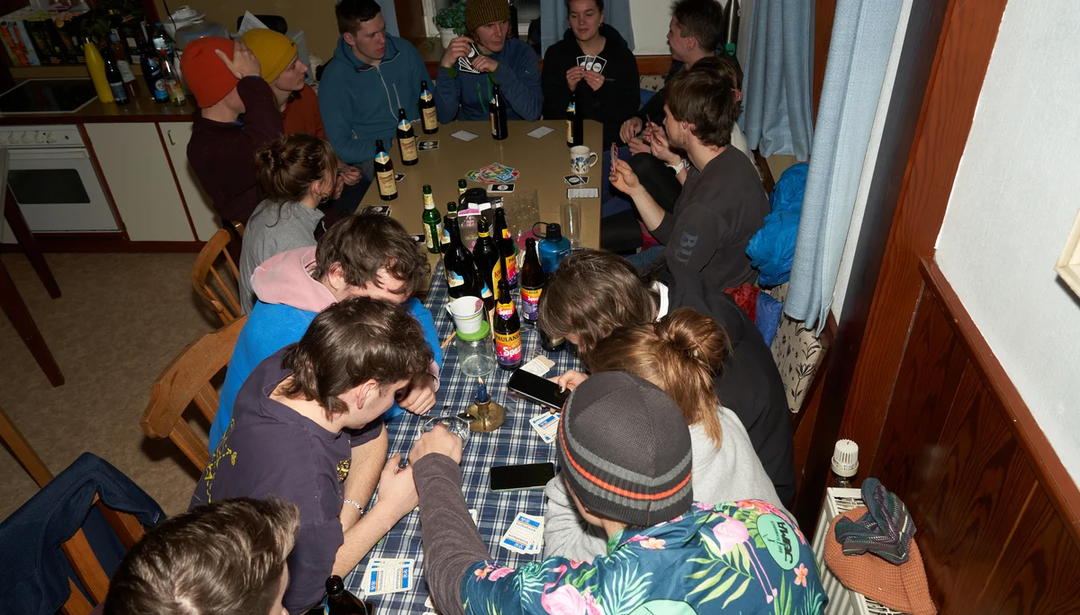 Skifahren Silvester 23/24 | © Fabian Kluge