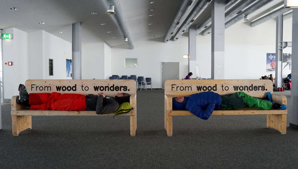 Skifahren Silvester 23/24 | © Fabian Kluge