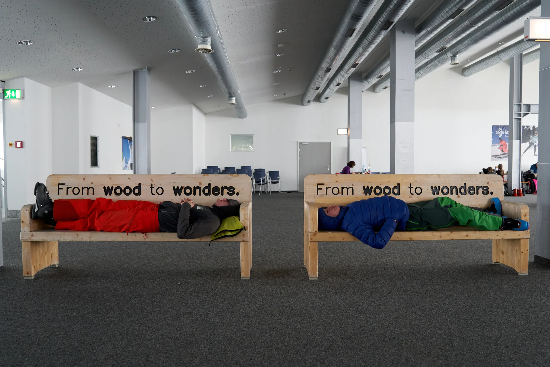 Skifahren Silvester 23/24 | © Fabian Kluge