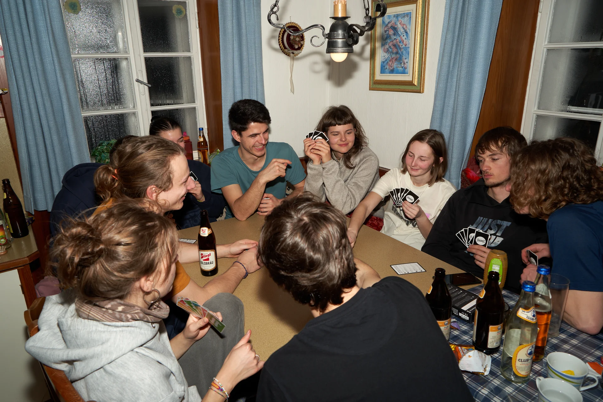 Skifahren Silvester 23/24 | © Fabian Kluge