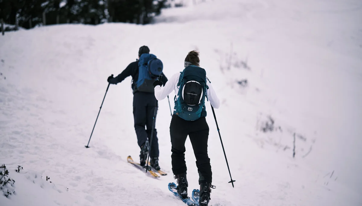 Skitouren Oberstdorf 2024 | © Benedikt Rauh
