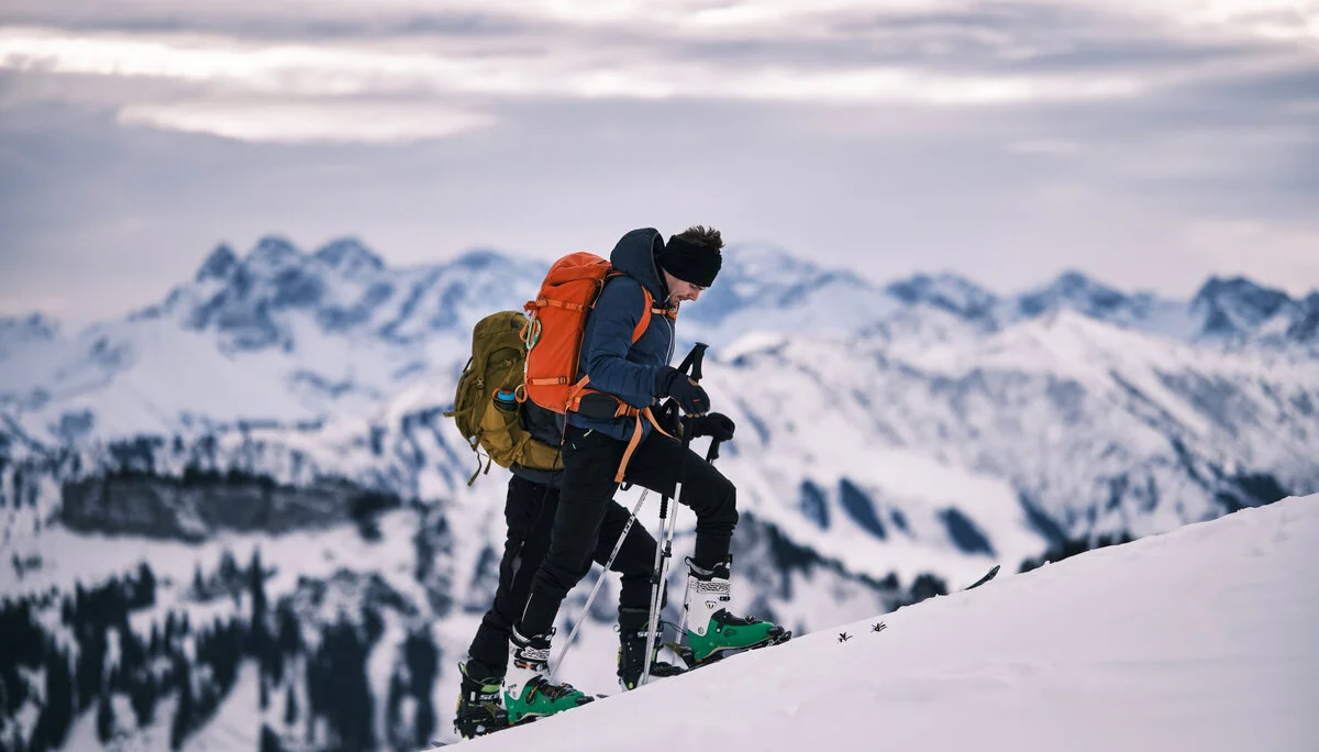 Skitouren Oberstdorf 2024 | © Benedikt Rauh
