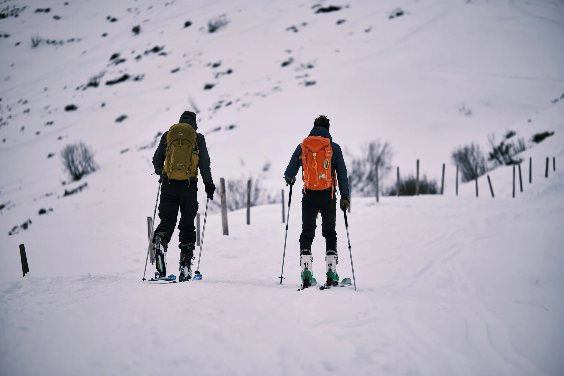 Skitouren Oberstdorf 2024 | © Benedikt Rauh
