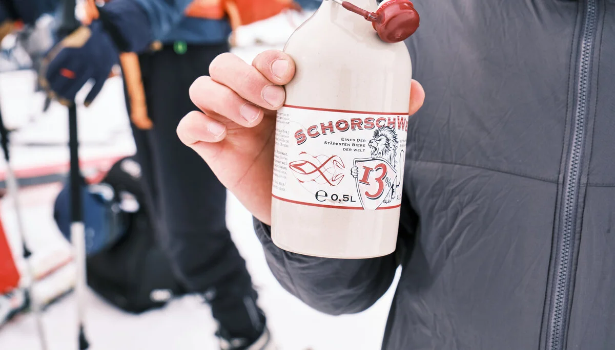 Skitouren Oberstdorf 2024 | © Benedikt Rauh