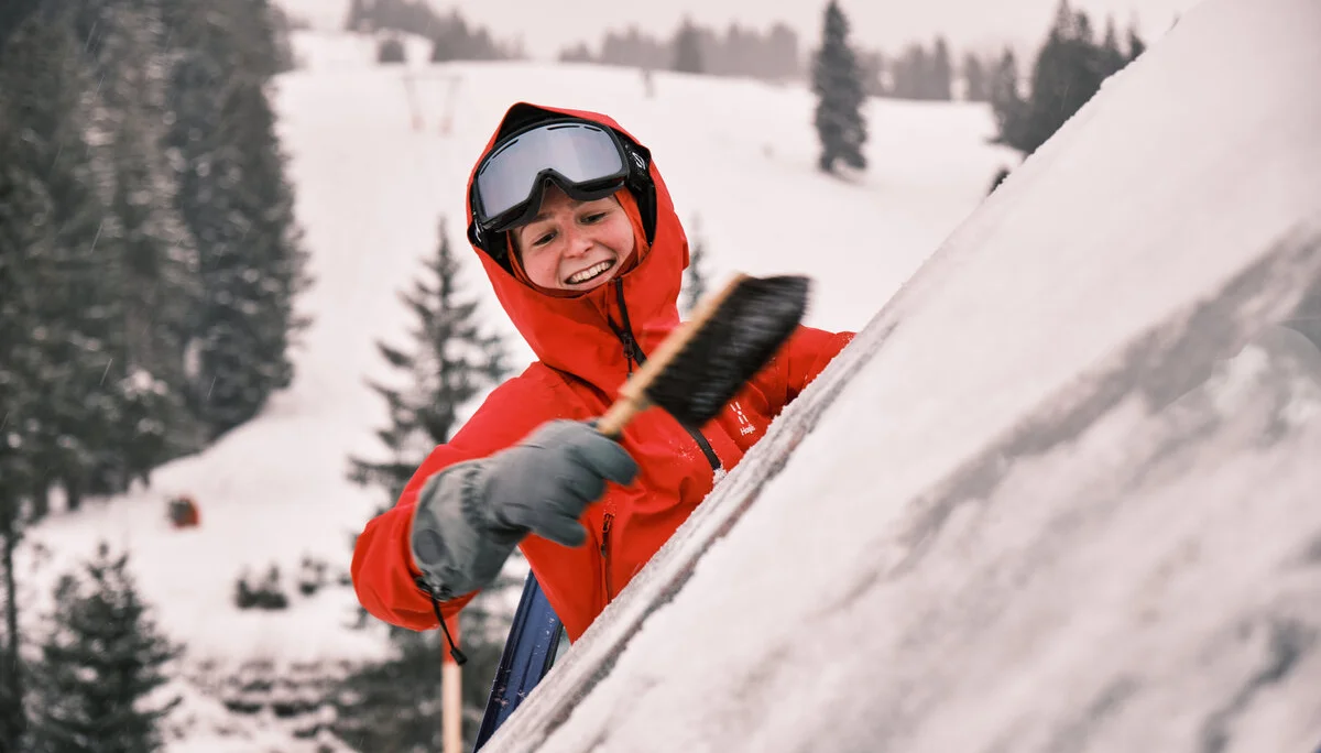 Skitouren Oberstdorf 2024 | © Benedikt Rauh