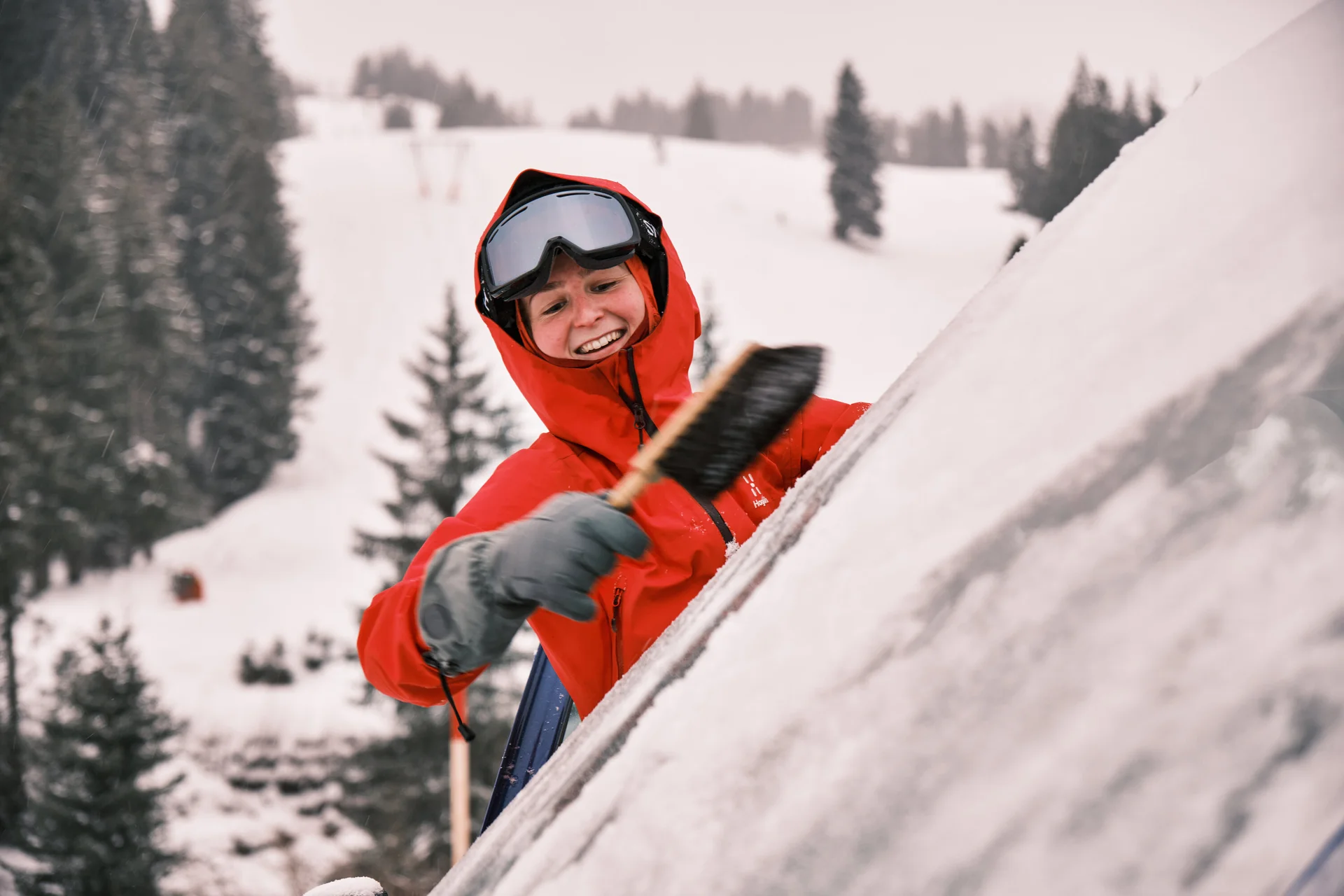Skitouren Oberstdorf 2024 | © Benedikt Rauh