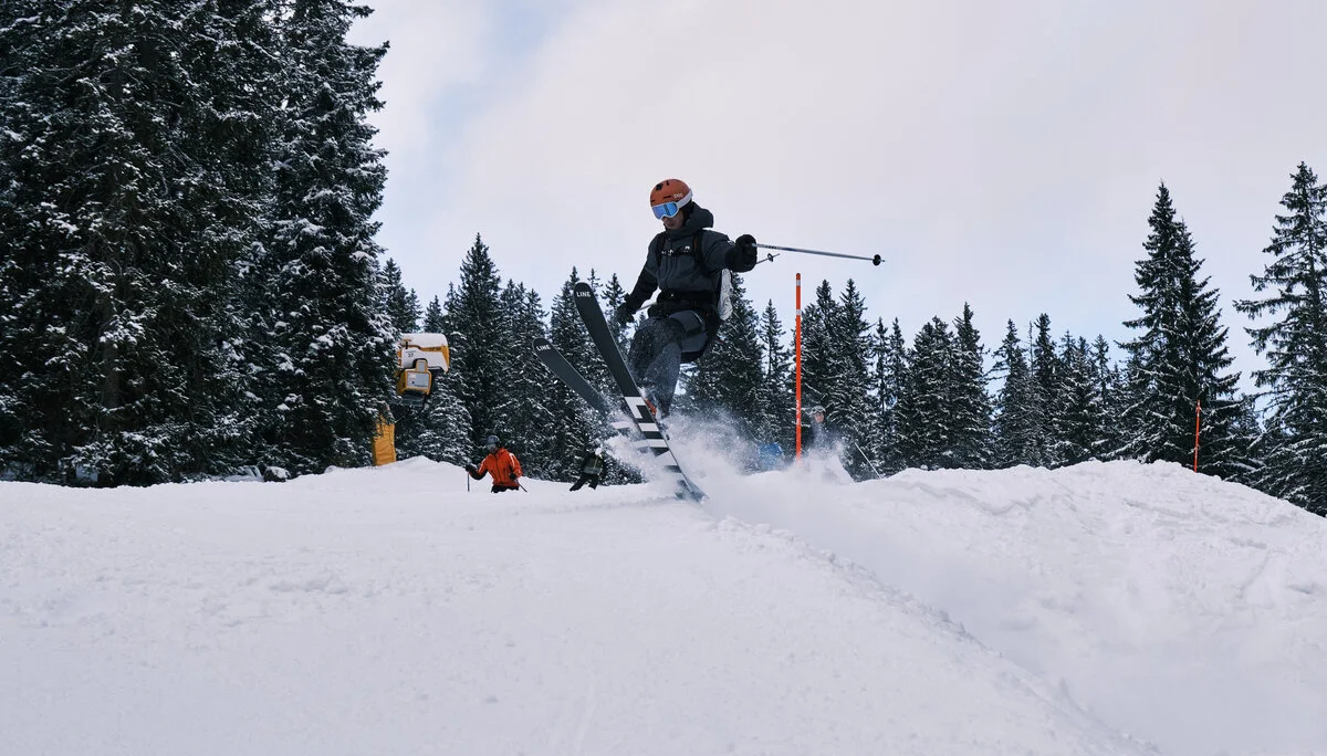 Skitouren Oberstdorf 2024 | © Benedikt Rauh