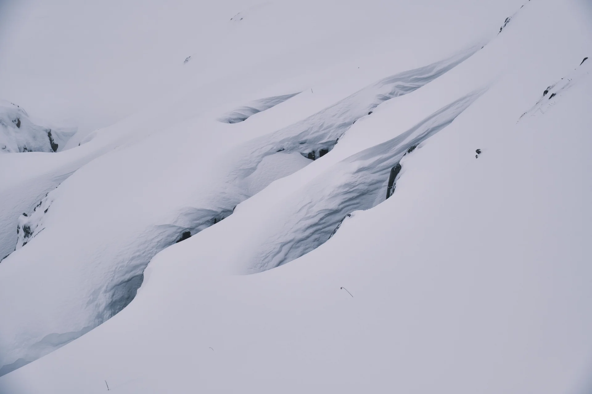 Skitouren Oberstdorf 2024 | © Benedikt Rauh