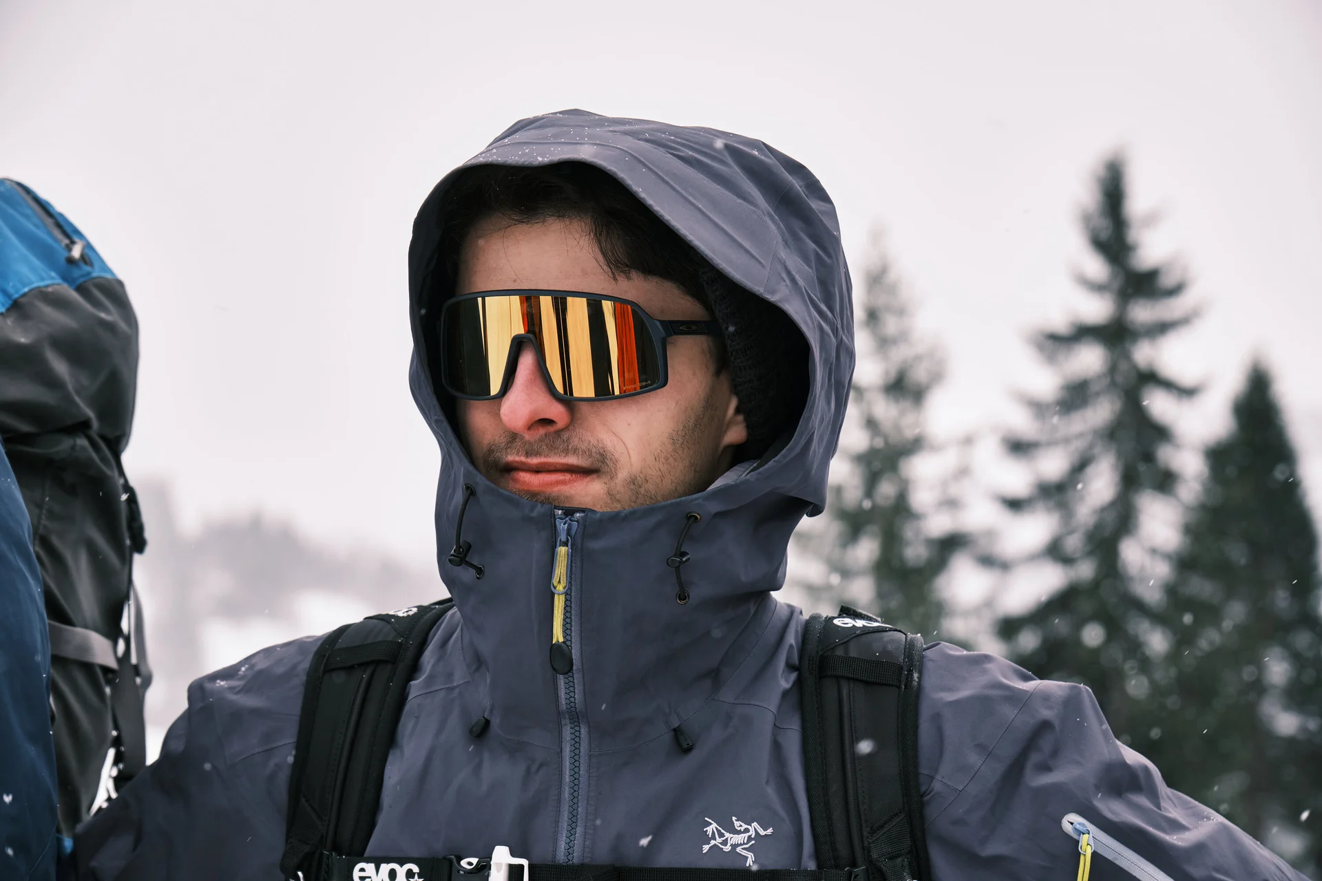 Skitouren Oberstdorf 2024 | © Benedikt Rauh