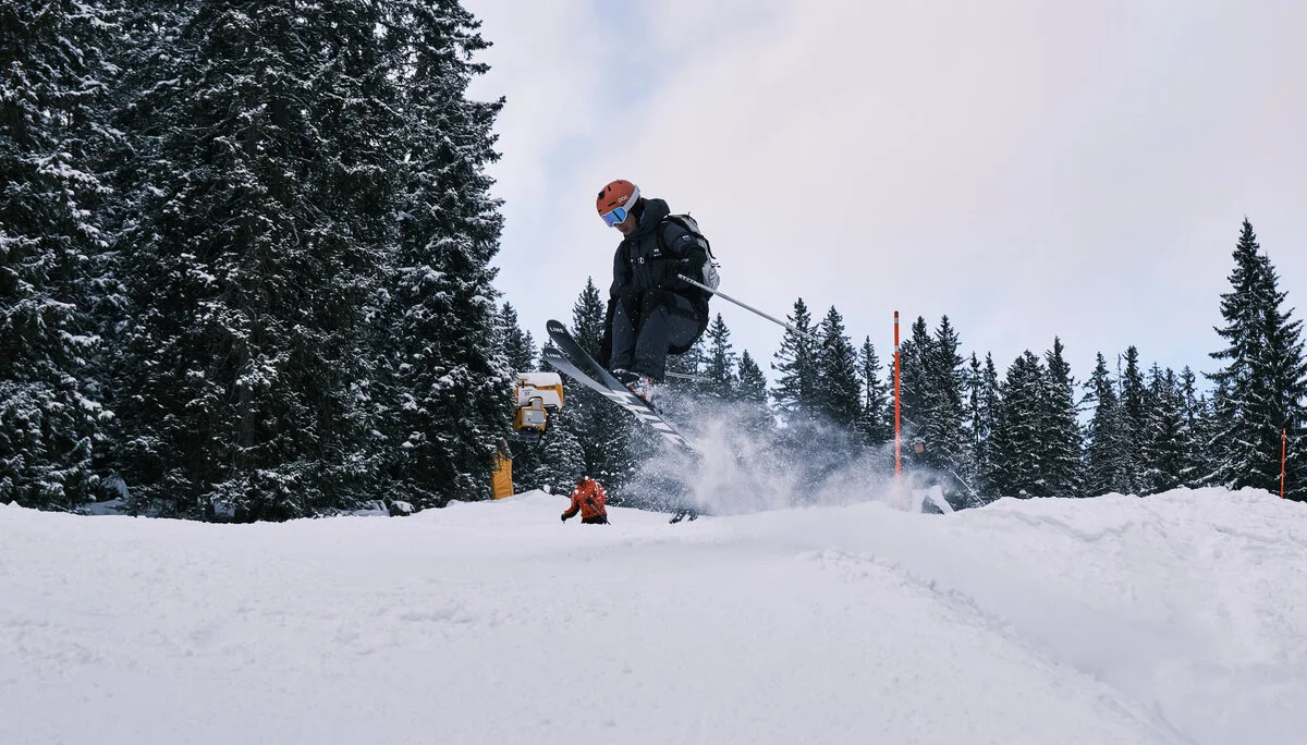 Skitouren Oberstdorf 2024 | © Benedikt Rauh