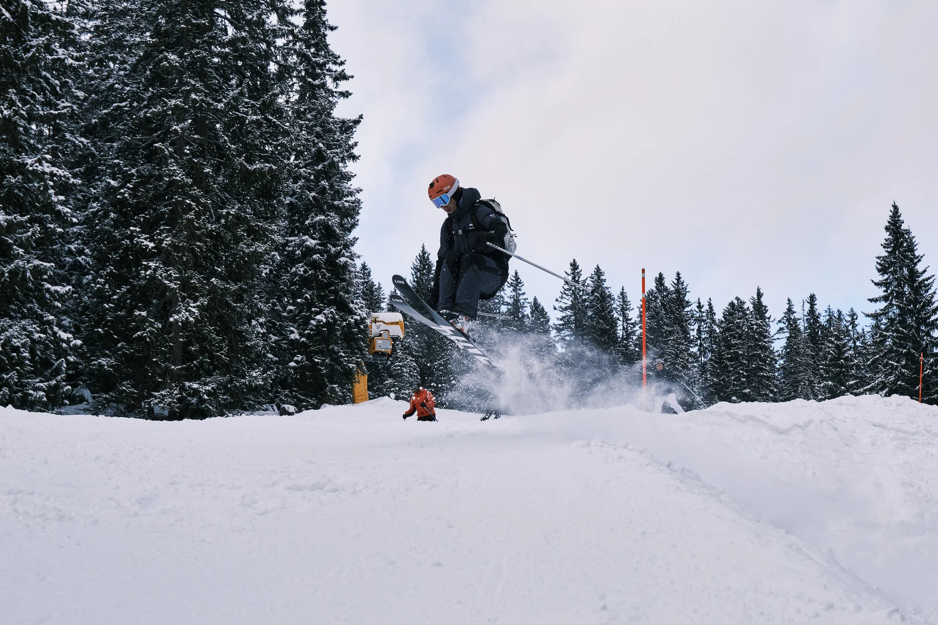 Skitouren Oberstdorf 2024 | © Benedikt Rauh
