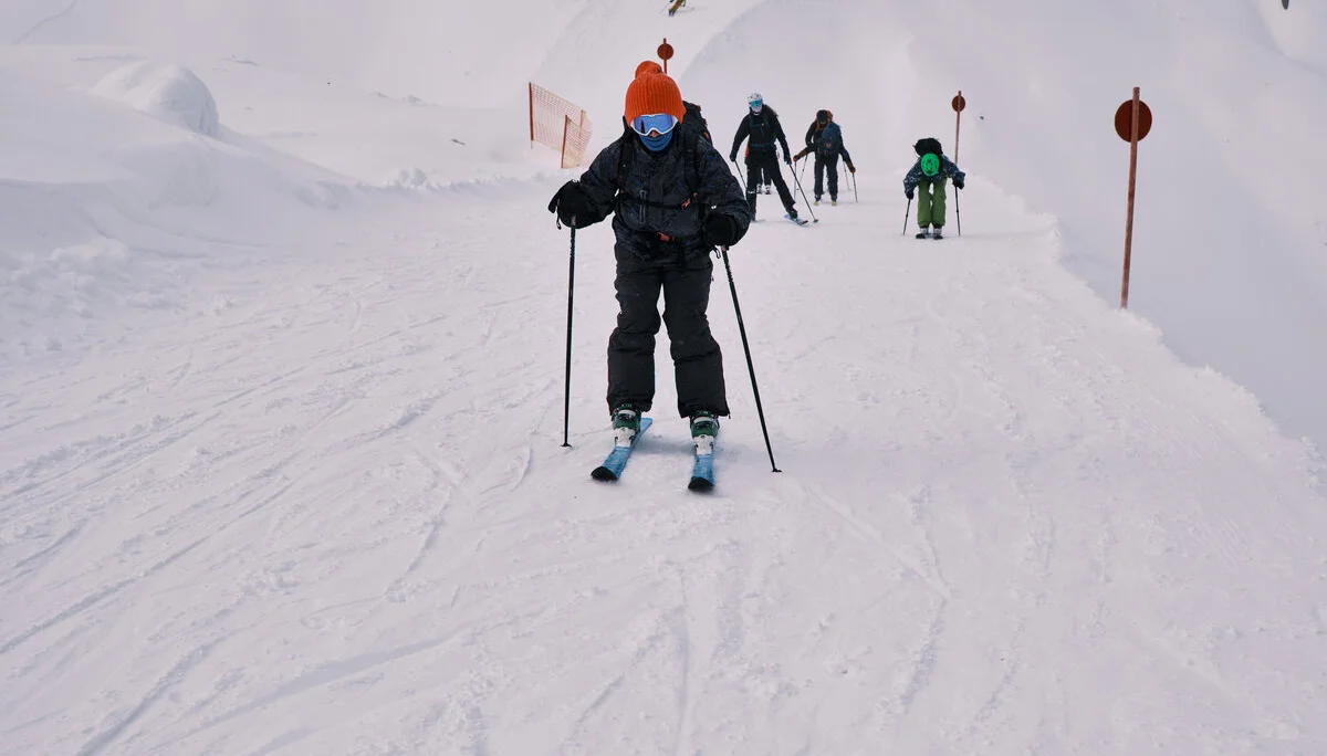 Skitouren Oberstdorf 2024 | © Benedikt Rauh