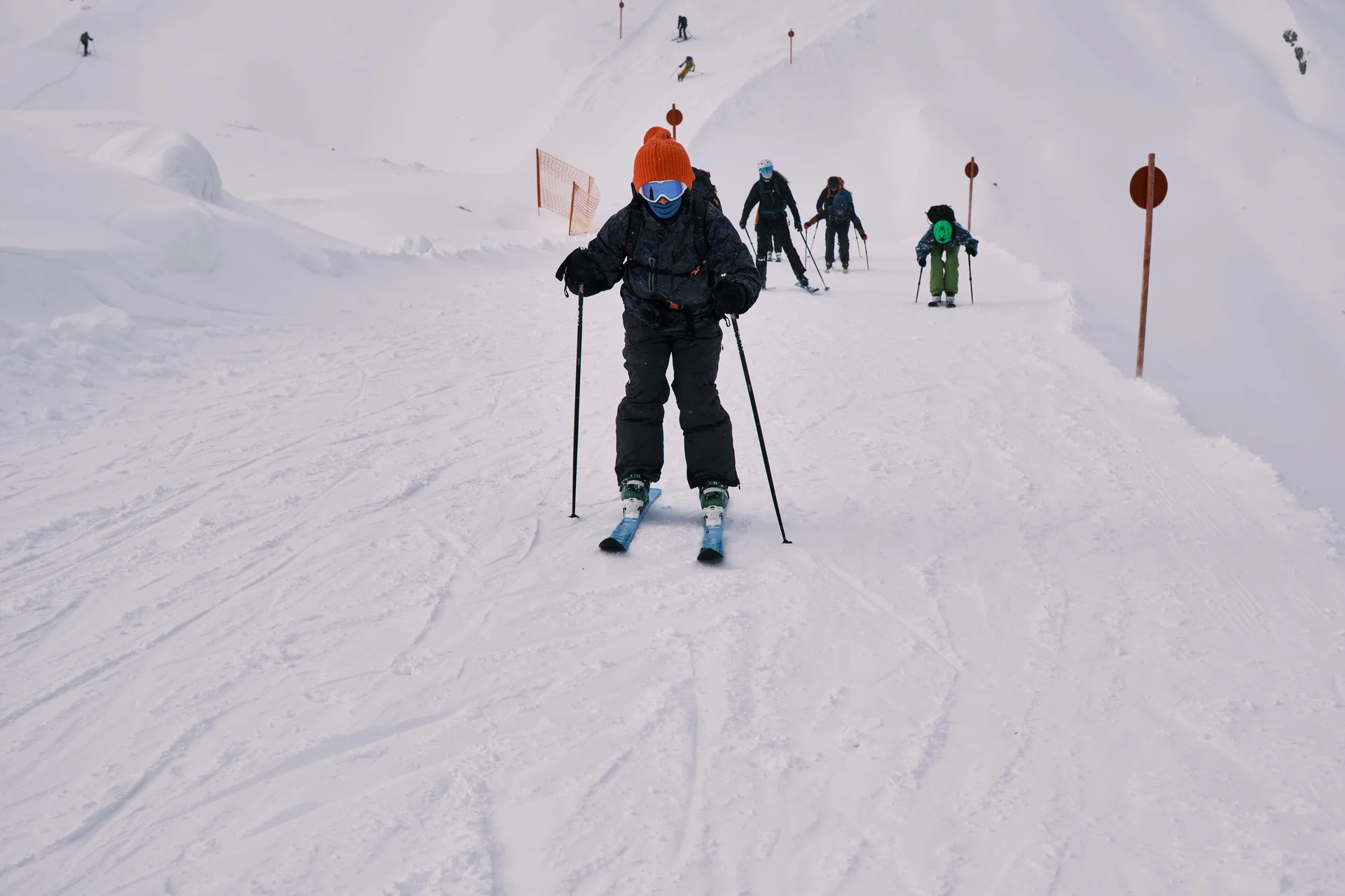 Skitouren Oberstdorf 2024 | © Benedikt Rauh