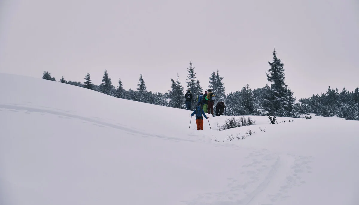 Skitouren Oberstdorf 2024 | © Benedikt Rauh