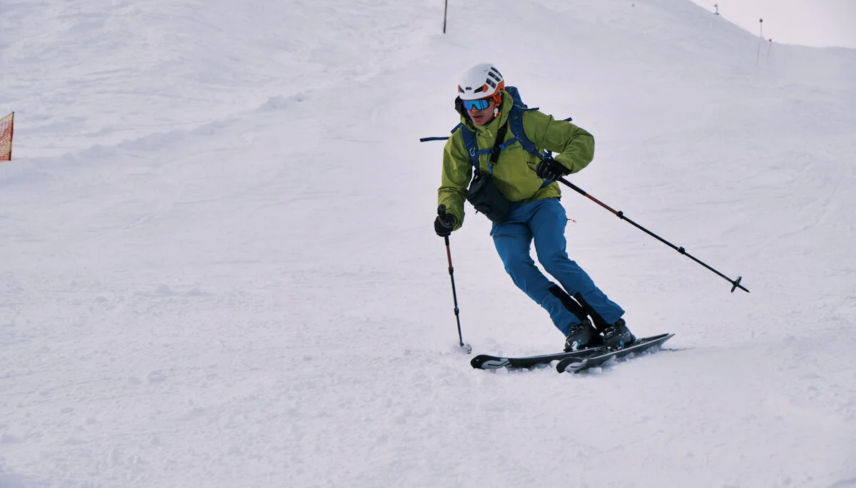 Skitouren Oberstdorf 2024 | © Benedikt Rauh