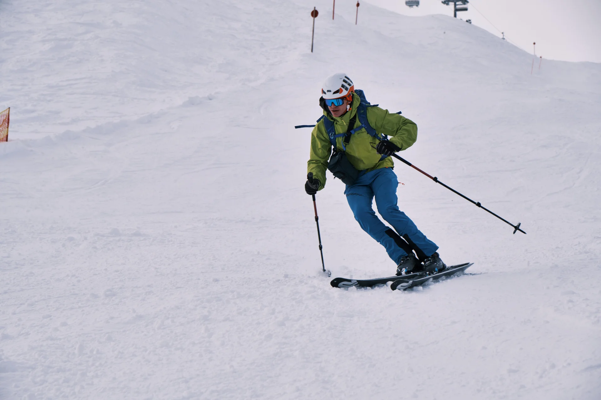 Skitouren Oberstdorf 2024 | © Benedikt Rauh