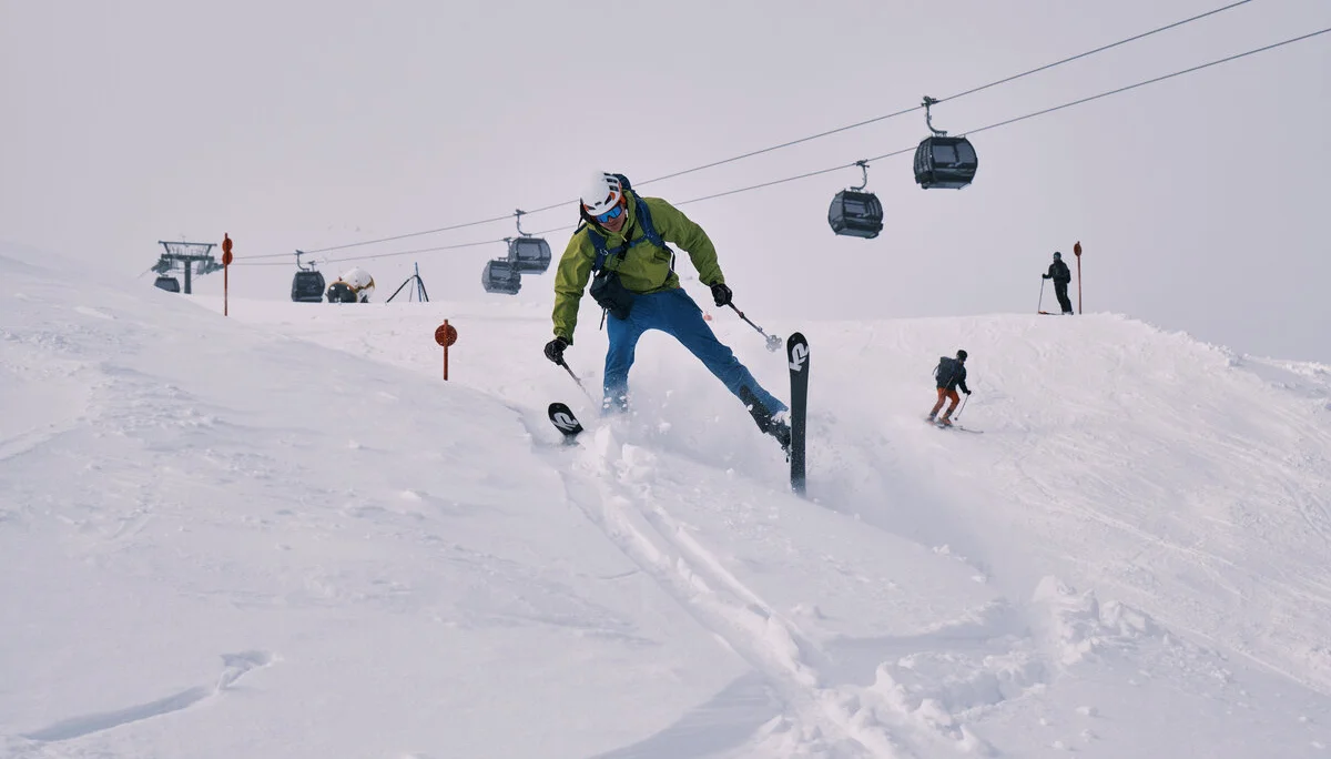 Skitouren Oberstdorf 2024 | © Benedikt Rauh