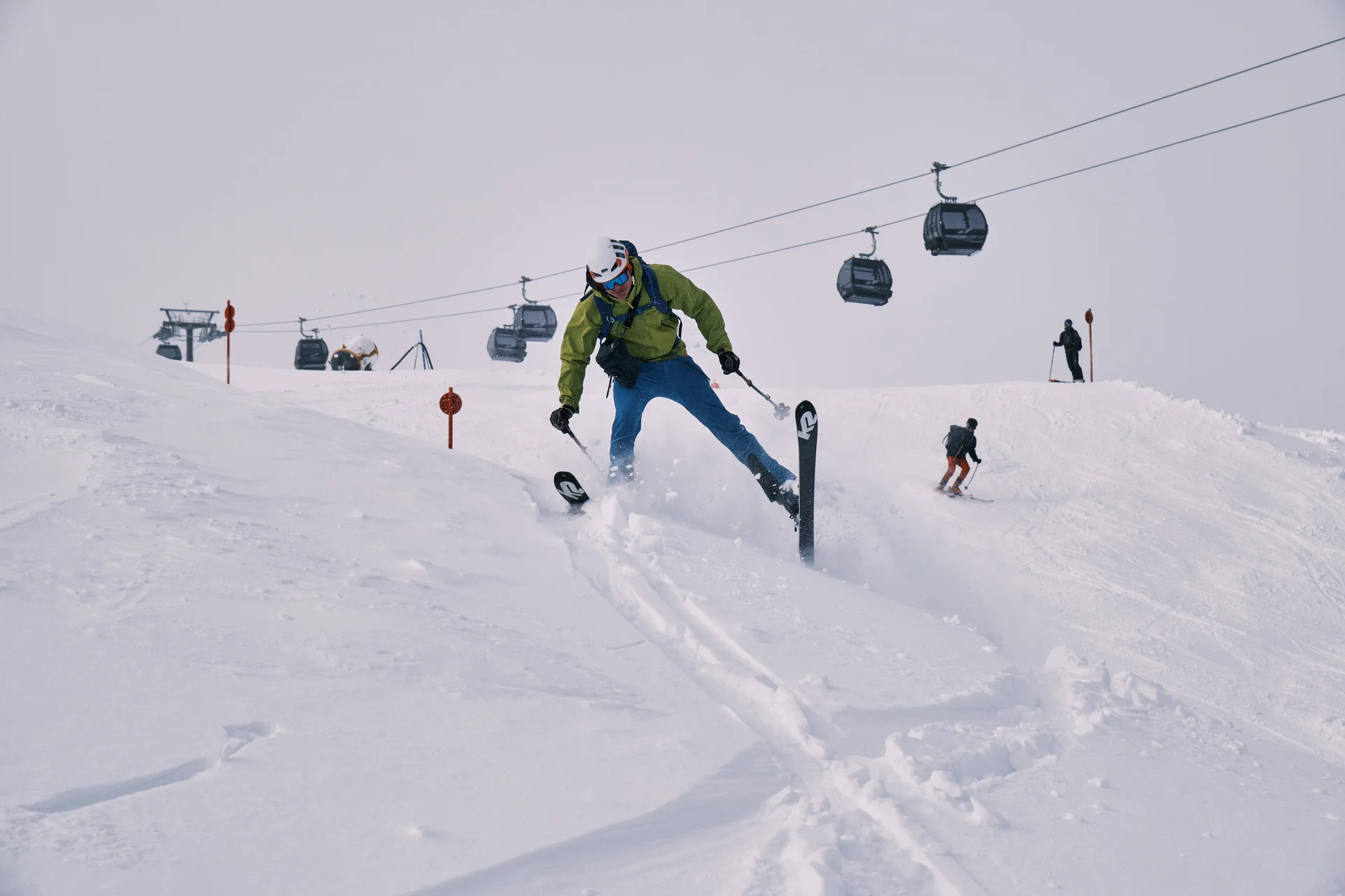 Skitouren Oberstdorf 2024 | © Benedikt Rauh