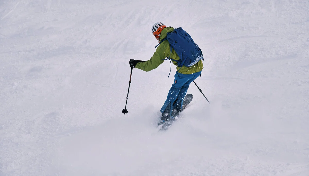 Skitouren Oberstdorf 2024 | © Benedikt Rauh