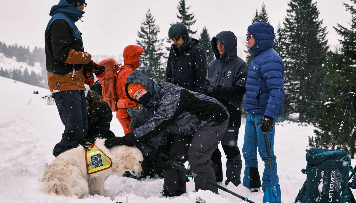 Skitouren Oberstdorf 2024 | © Benedikt Rauh