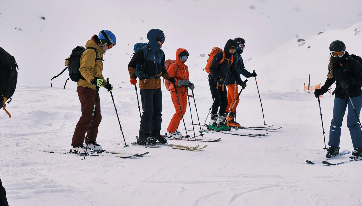 Skitouren Oberstdorf 2024 | © Benedikt Rauh