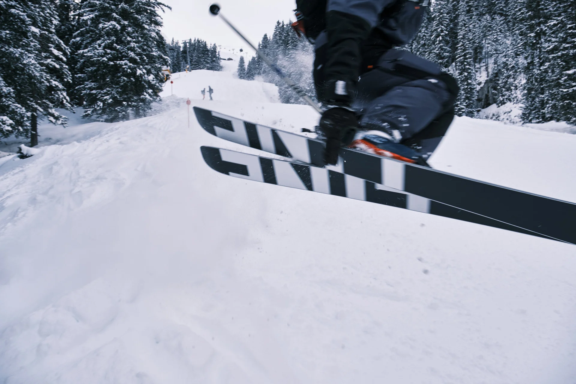 Skitouren Oberstdorf 2024 | © Benedikt Rauh
