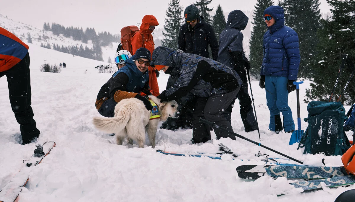 Skitouren Oberstdorf 2024 | © Benedikt Rauh