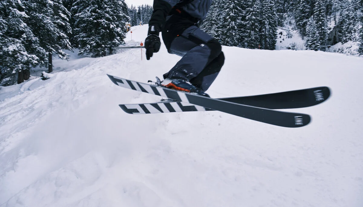 Skitouren Oberstdorf 2024 | © Benedikt Rauh