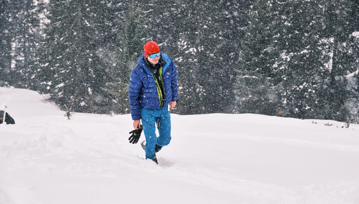 Skitouren Oberstdorf 2024 | © Benedikt Rauh