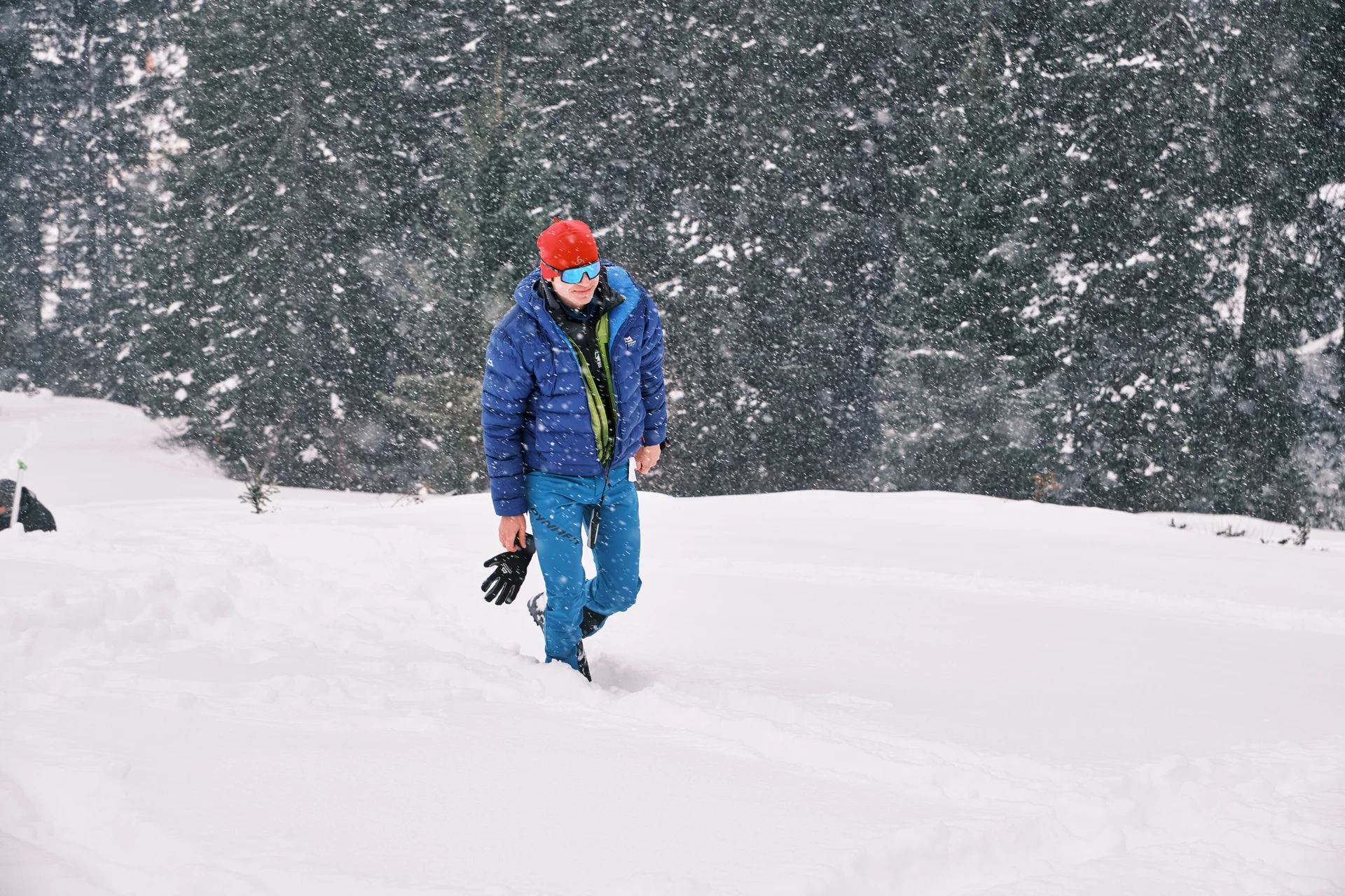 Skitouren Oberstdorf 2024 | © Benedikt Rauh