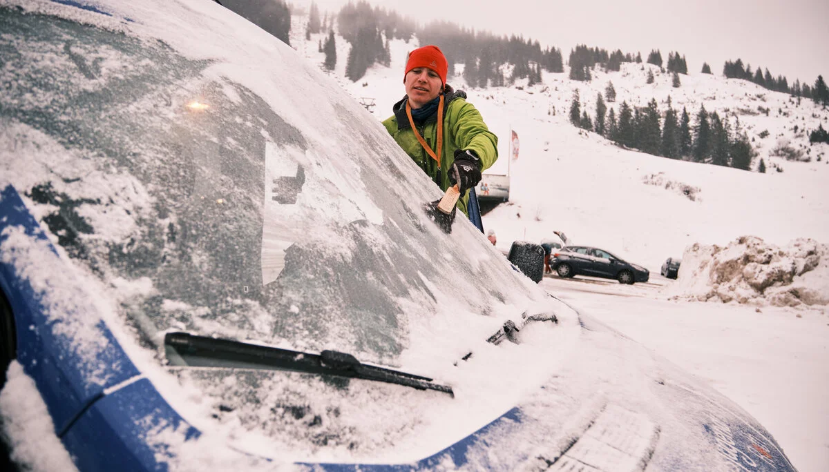 Skitouren Oberstdorf 2024 | © Benedikt Rauh